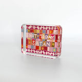 Lauren Dunn Humor Me Blocks (Various Styles)