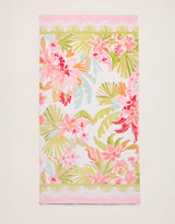 Spartina Beach Towel in Castillo Tropical