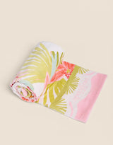 Spartina Beach Towel in Castillo Tropical