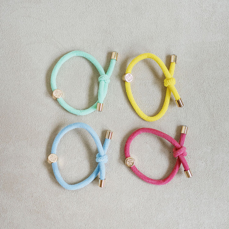 Smith & Co. Original Hair Tie Set (Multiple Color Options)