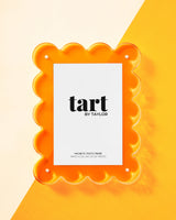 Tart by Taylor - Acrylic Photo Frame (Choose Color!)