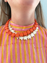 Smith & Co. Sea Star Necklace-Large (Multiple Colors!)