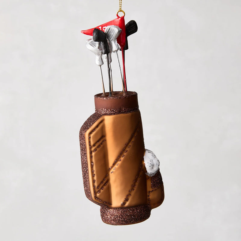 Cody Foster Golf Bag Ornament