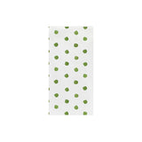 Vietri Green Dot Napkins (Cocktail or Guest Size)