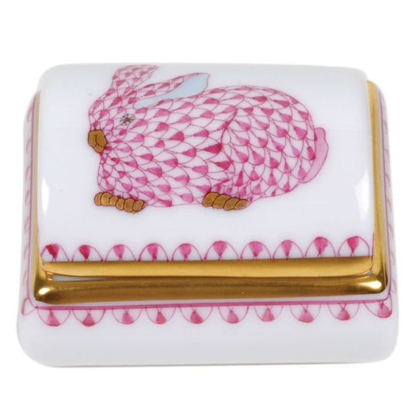 Herend Tooth Fairy Box (Two Color Options)