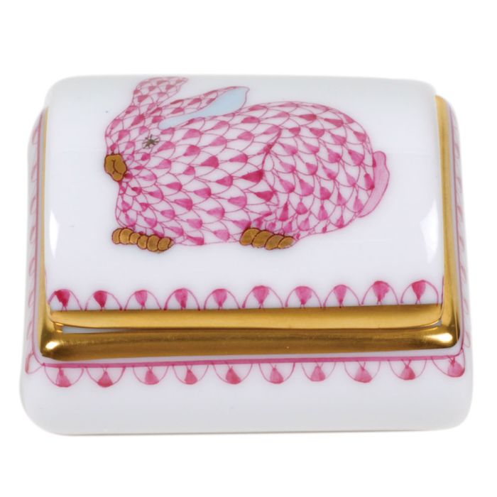 Herend Tooth Fairy Box (Two Color Options)