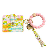 Laura Park Keychain Wristlet Wallet (Two Style Options)