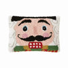 Nutcracker Face Pillow
