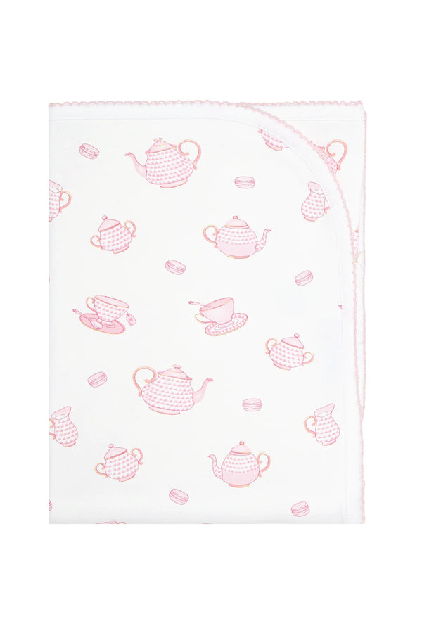 Nellapima Petite Tea Time Blanket