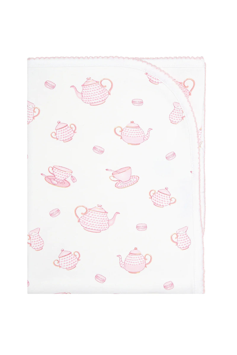 Nellapima Petite Tea Time Blanket