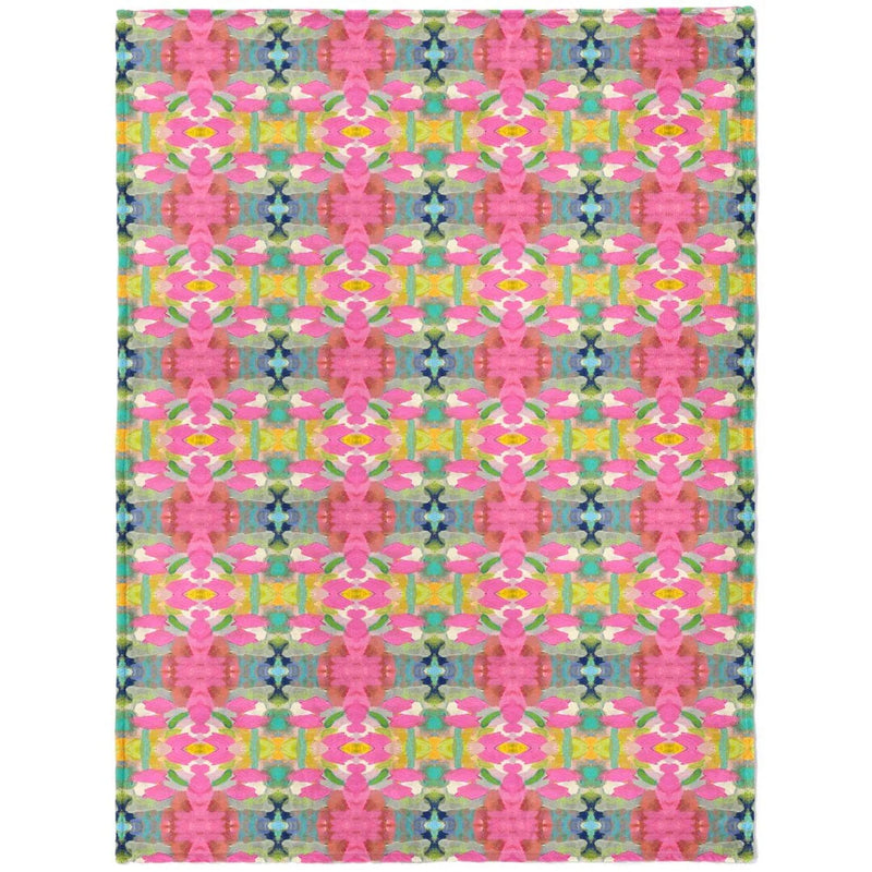 Laura Park Fleece Blanket (Multiple Style Options)