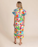 Alden Adair Yasmine Dress in Matisse