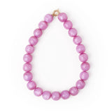 Iris Resin Bead Necklace (Multiple Colors!)