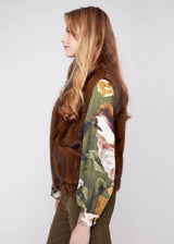 Renuar Knit Vest in Mink