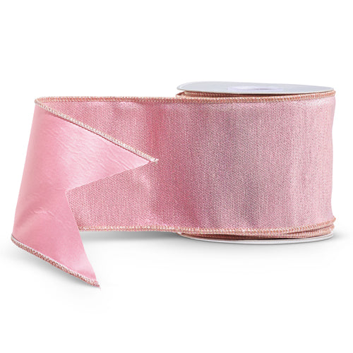 Metallic Pink Ribbon