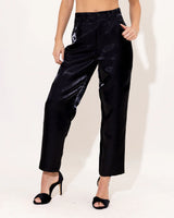 Alden Adair Remy Pant in Black