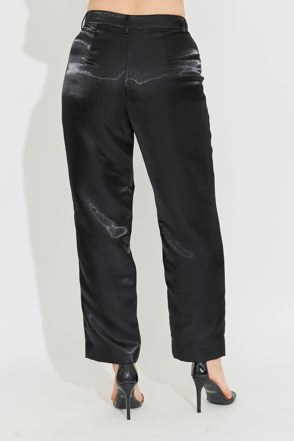 Alden Adair Remy Pant in Black