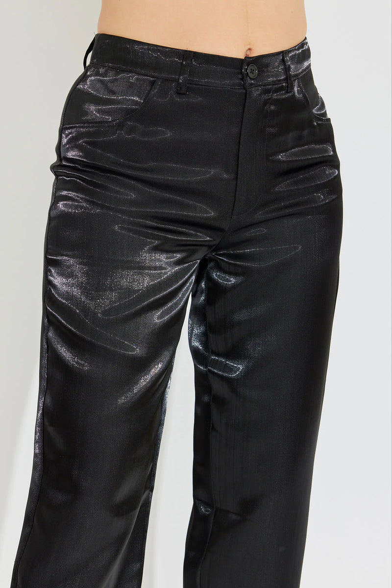 Alden Adair Remy Pant in Black