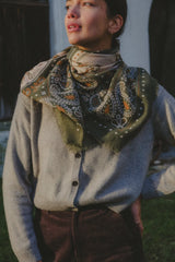 Rodeo Scarf in Khaki