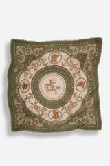 Rodeo Scarf in Khaki
