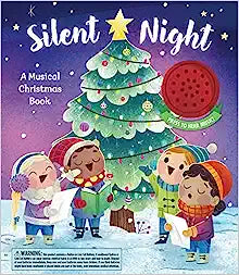 "Silent Night" Book