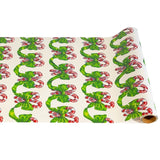 Festive Candy Cane Table Runner