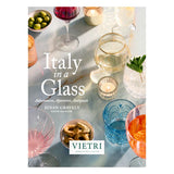 "Italy in a Glass: Adventures, Aperitivi, Antipasti" Signed Book