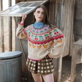 Sunshine Tienda Favorite Things Sweater