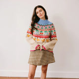 Sunshine Tienda Favorite Things Sweater