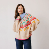 Sunshine Tienda Favorite Things Sweater