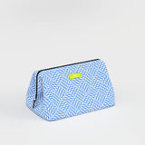 SCOUT Big Mouth Makeup Bag in Twisted Sister