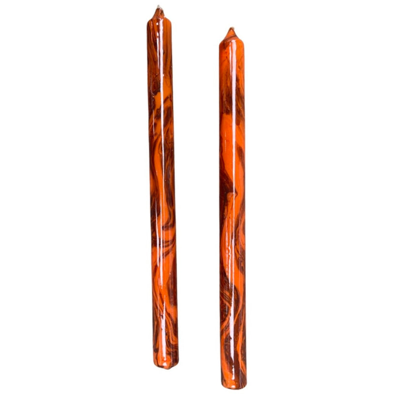 Candela Taper Candles - Set of 2 - Three Color Options