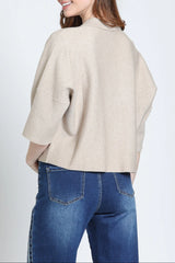 Pocket Polo Sweater (Multiple Color Options!)