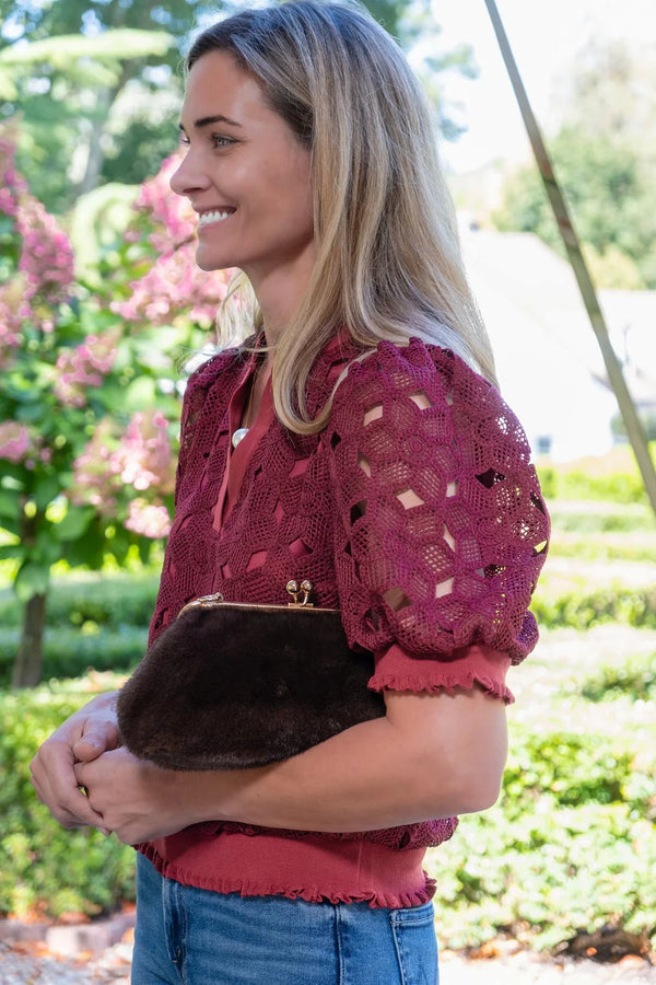 Lisi Lerch Sarah Clutch