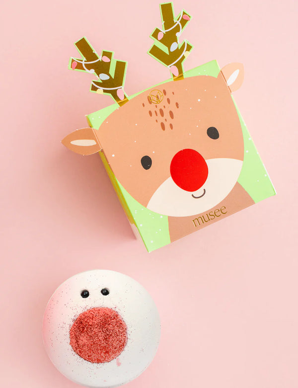 Musee Rudolph Reindeer Bath Balm