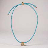 Smith & Co. Gold Sparkle Necklace (Three Color Options)