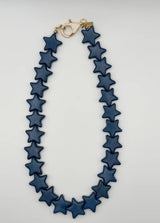 Smith & Co. Large Star Necklace (Multiple Color Options)