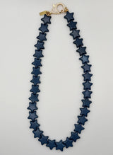 Smith & Co. Small Star Necklace (Multiple Color Options)