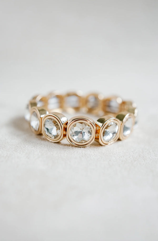 Smith & Co. City Girl Round Bracelet (Multiple Color Options)