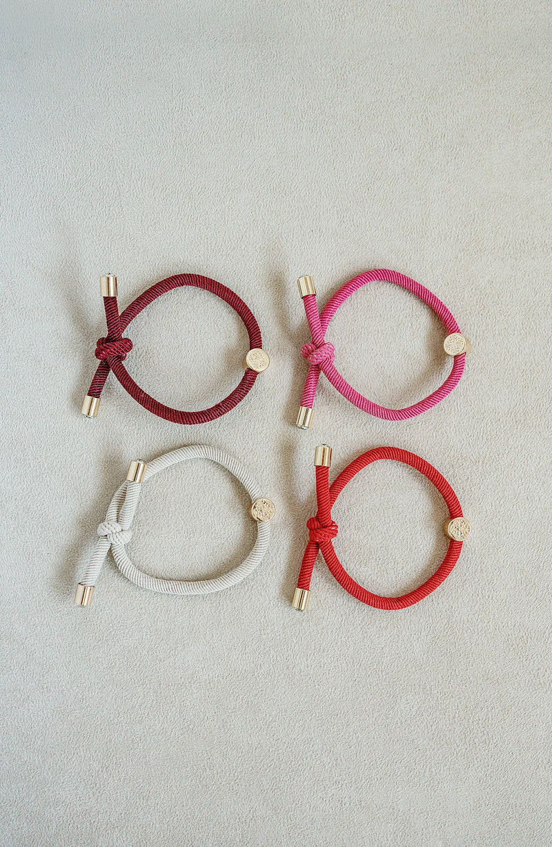 Smith & Co. Original Hair Tie Set (Multiple Color Options)