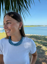 Smith & Co. Small Star Necklace (Multiple Color Options)