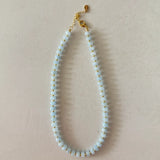 Smith & Co. Sea Glass Necklace (Multiple Color Options)