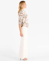Jude Connally Shane Top in Whimsical Belts