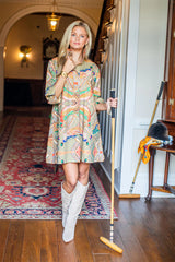House of MBR Winston© Shirt Dress Short