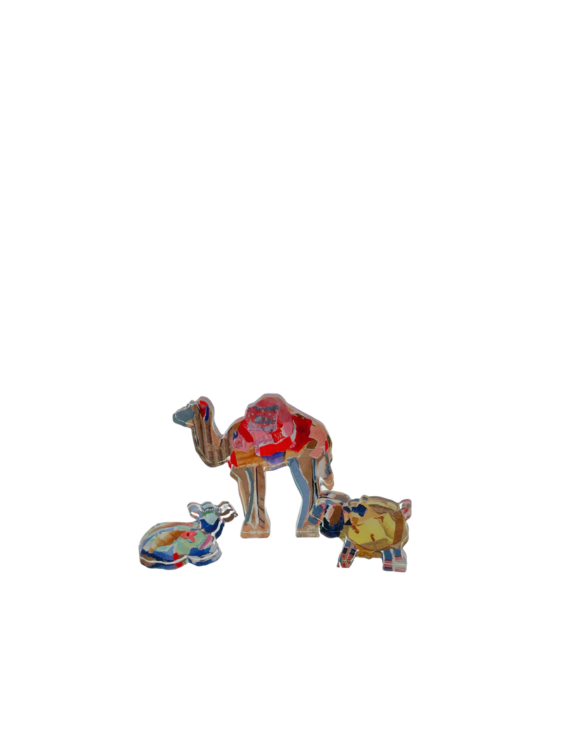 Lauren Dunn Small Animal Add on For Small Nativity