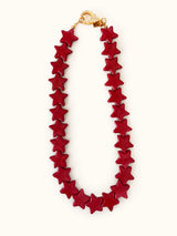 Smith & Co. Large Star Necklace (Multiple Color Options)