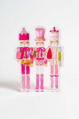 Sugarplum Trio Acrylic Block