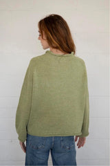 Oceanic Sardines Sweater