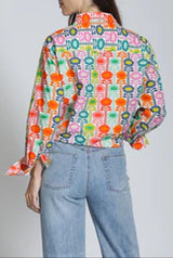 Boyfriend Button Up Shirt