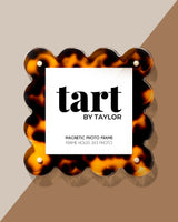 Mini Acrylic Frame - Tart By Taylor - Multiple Color Options!